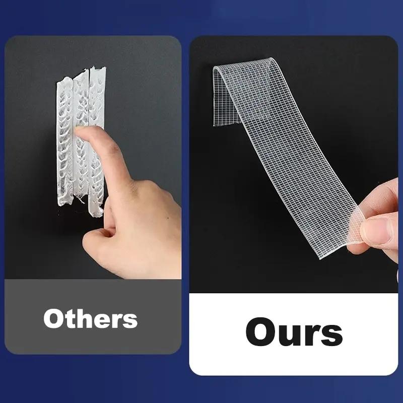 5m Ultra-Strong Nano Double-Sided Adhesive Tape - Clear, Removable & Waterproof - Heavy-Duty, Extra Sticky Strip for Endless Use