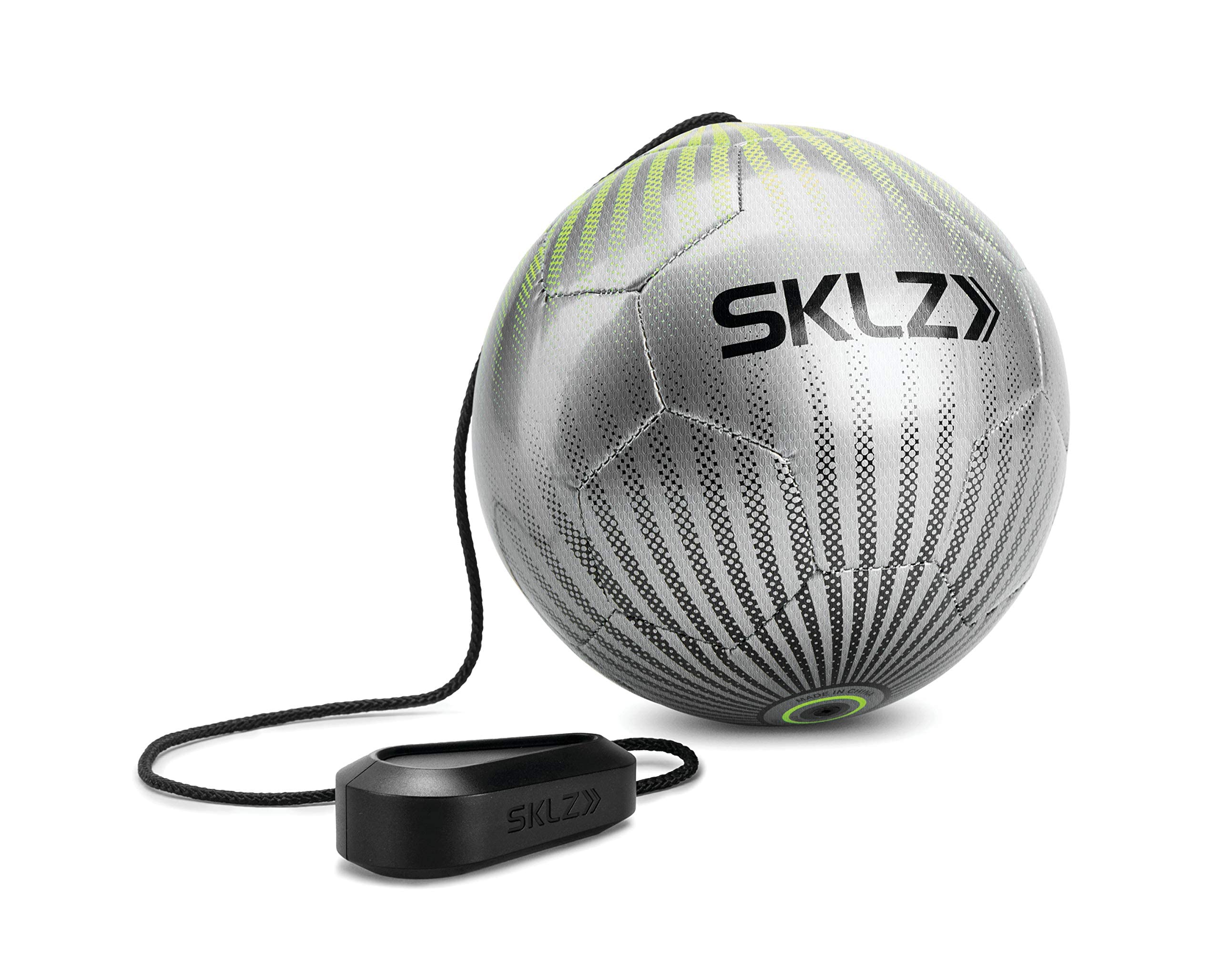 

SKLZ Star Kick Rebounder For Soccer 1 Ball Japanese Import 212694 Ball, Silver, Training, No. [Regular Product] срібний