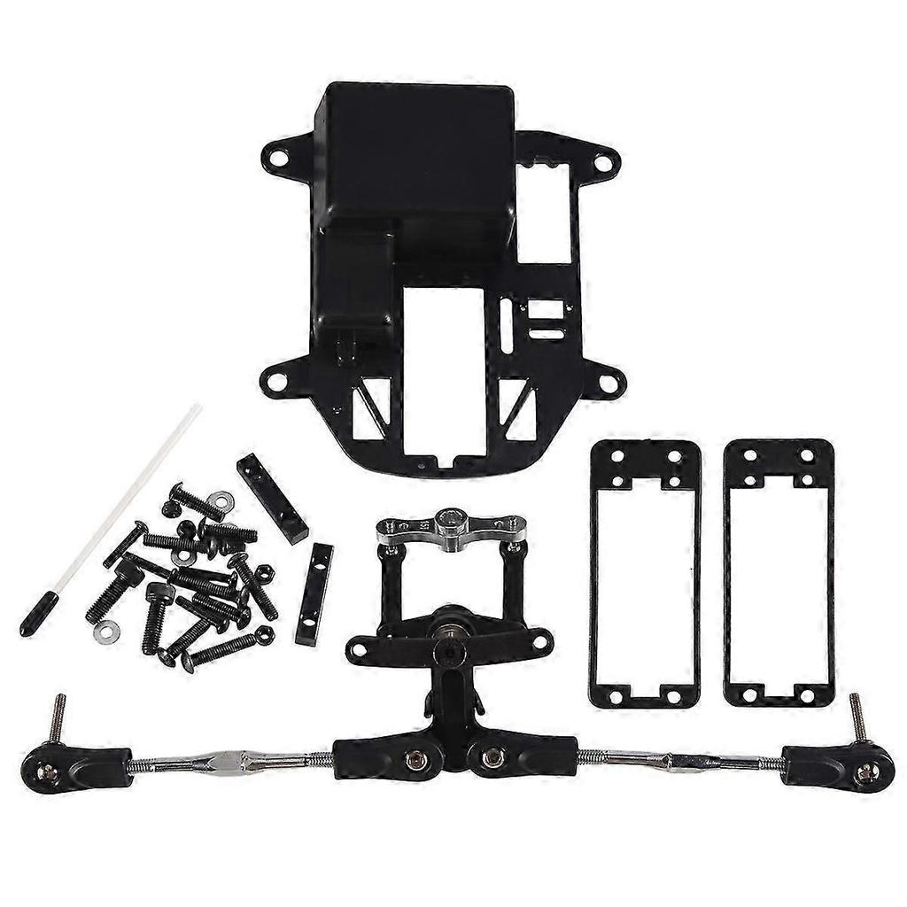 Kit Sterzo Simmetrico per Auto RC Rovan Baja 5B 5T 5SC Scala 1/5 Parti di Aggiornamento Motore
