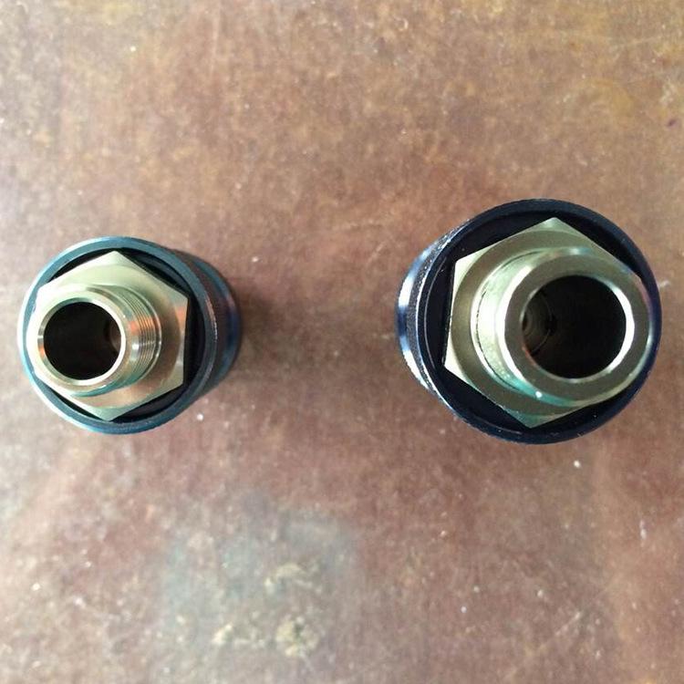 HSV Series Hand-operated Slide Valve CASUN Pneumatic - Straight-through Excellent Valve