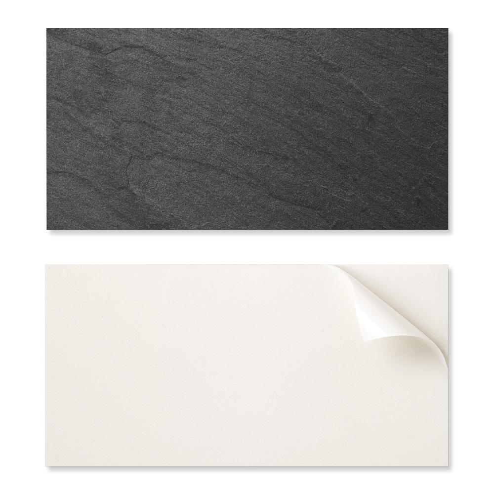 Self-adhesive Vinyl Panel with Print 120x60 cm Natural Stone Texture