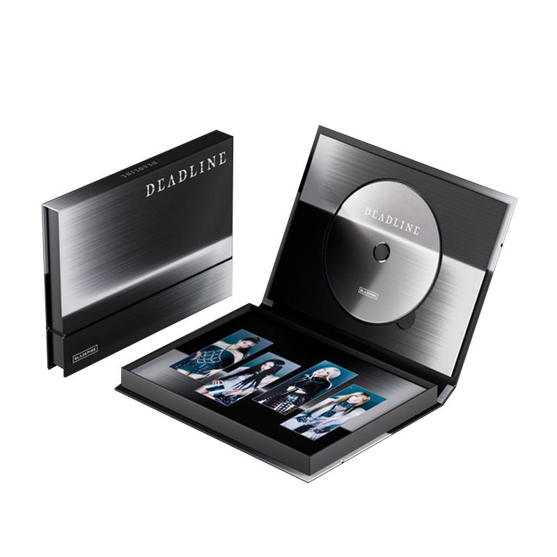 BLACKPINK – 3-й мини-альбом [DEADLINE] Серая версия. 1PCS