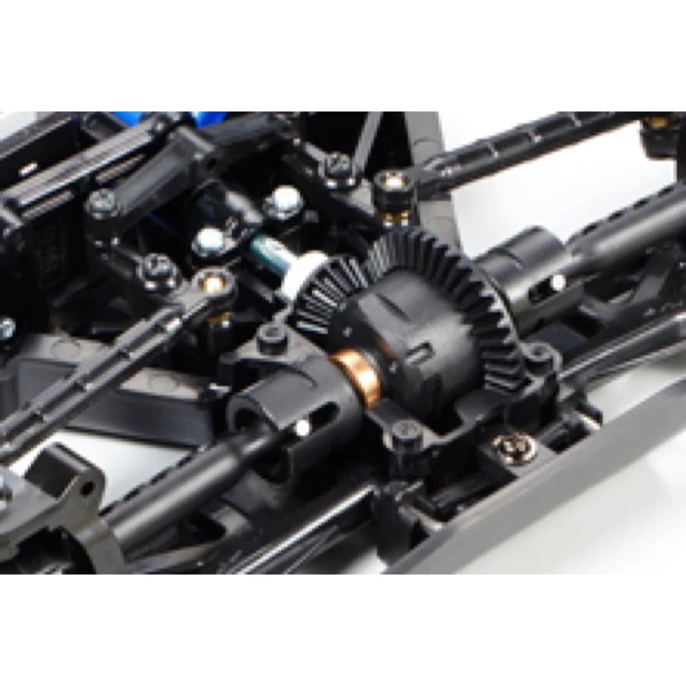 Tamiya Elektrické RC auto řady Neo Scorcher 58568 1/10 č.568 (Podvozek TT-02B) Terénní