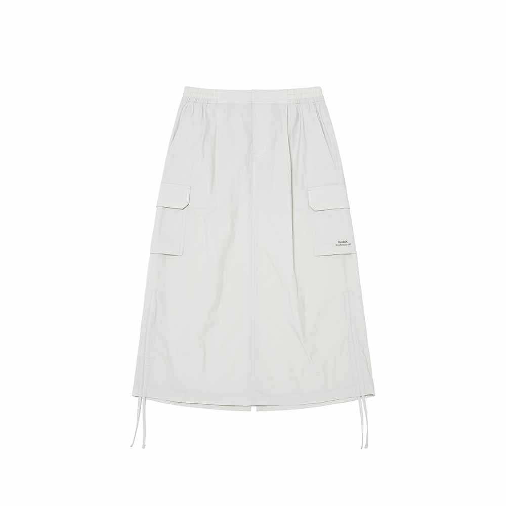 KODAK Mailer Essential Skirt Ivory