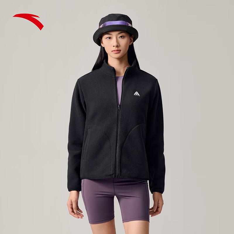 Anta Женская антистатическая флисовая термокуртка M