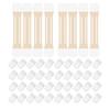 Neck Lifting Patch Invisible High Elastic Instant Neck Lift Bands for Double Chin Jowls Waterproof Neck Wrinkle Reducer