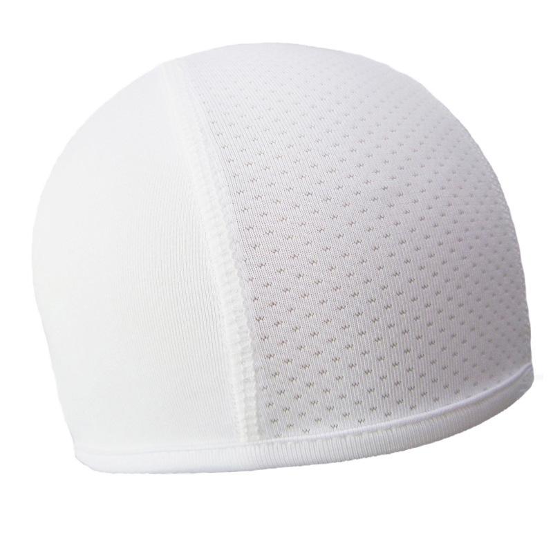 Motorcycle Helmet Inner Cap Quick Dry Breathable Moisture Wicking Under Helmet Beanie Inner Racing Cap Motocross Helmet Hat