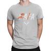 Men's T-Shirts Poster Leisure 100% Cotton Tee Shirt Short Sleeve R-RAFA T Shirts Crew Neck Clothes Printing
