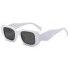 Automatic versatile leopard print genuine strong light European and American style high-end sun fashion sunglasses