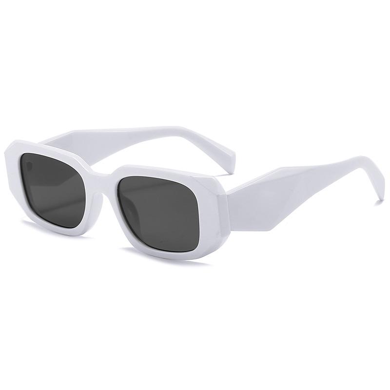 Automatic versatile leopard print genuine strong light European and American style high-end sun fashion sunglasses