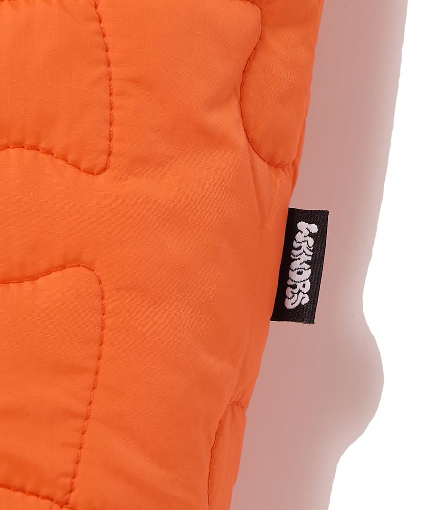 Wkndrs Puzzle Puffer Vest (Camo)