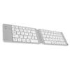 Faltbar   Tastatur Schlank   Größe Tragbar Drahtlose Tastatur für  7 8 Tablet Notebook Mobiltelefon