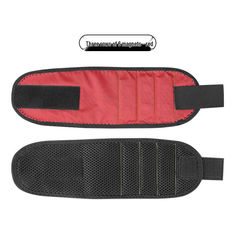 

Magnetic Wristband Tool Holder