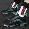 Fashion Increases Height High Platform Low Top Sneakers Man Festival Boots Shoes New Fast Sports Krasofka Luxe Sneekers Best Shoos