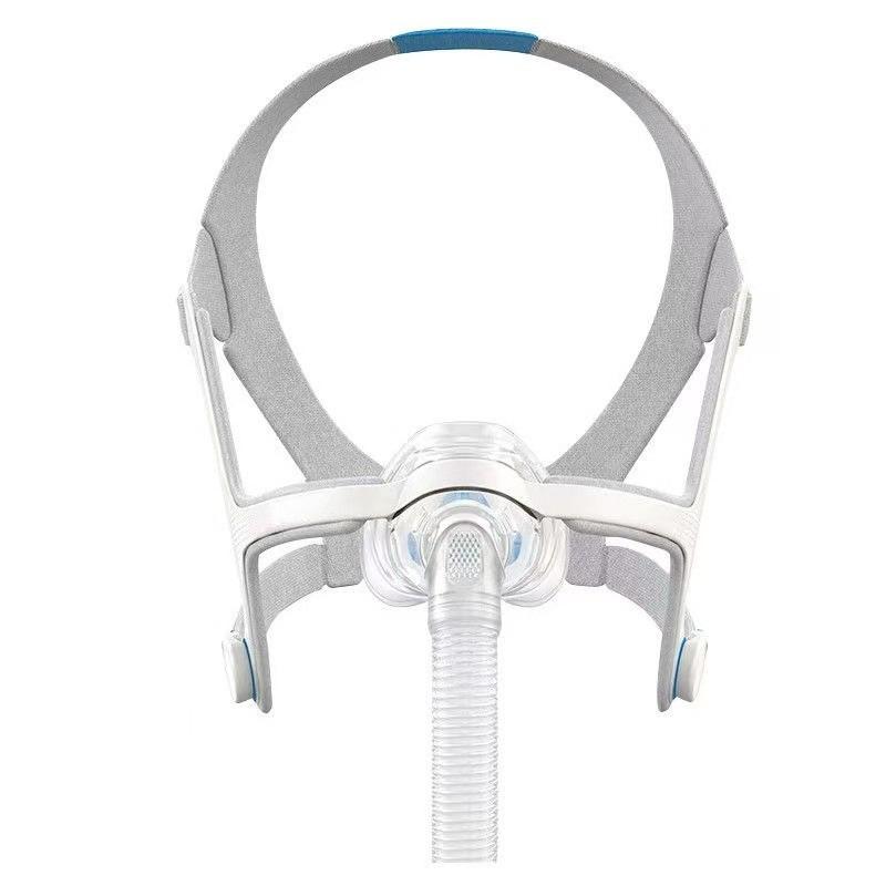 Maschera Nasale Originale Importata Comoda e Silenziosa Maschera Nasale per la Respirazione Notturna Maschera Nasale Resmed AirFit N20