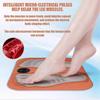 Foot Massager 3D Pro 6 Modes 15 Intensity Levels Home Effectively Relieves Foot Discomfort and Leg Muscle Pain