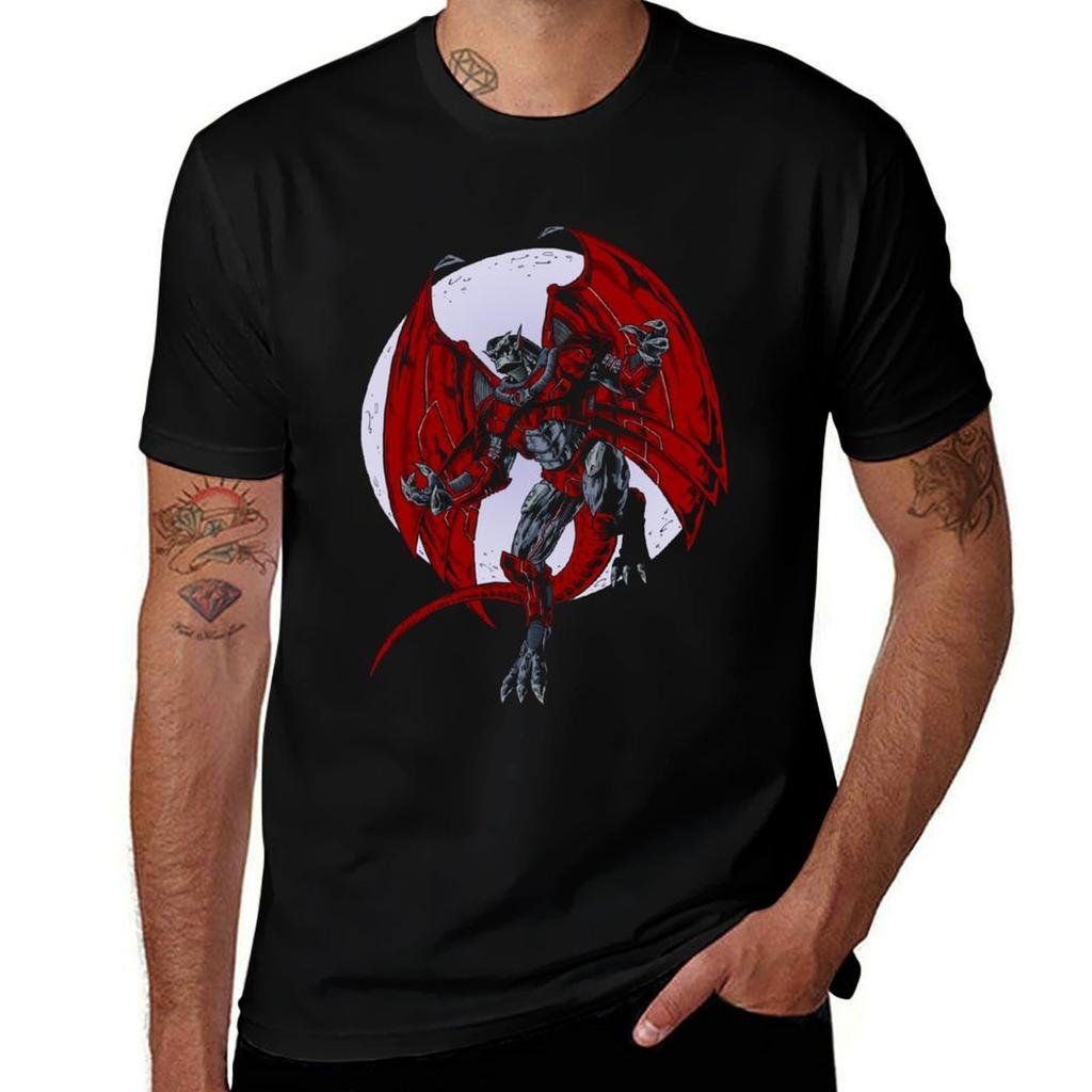 Xanatos T-Shirt Street Art Print Tee Shirt
