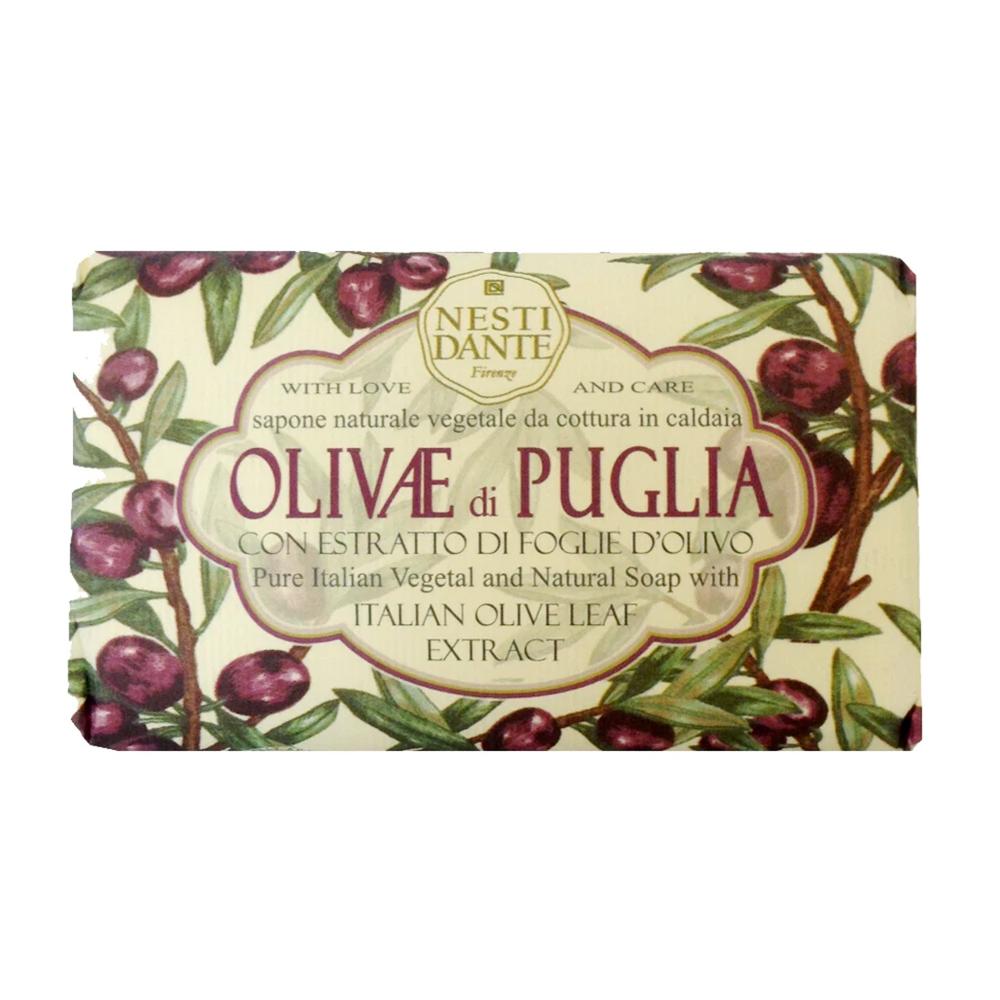 Nesti Dante Olive Puglia Soap 150G