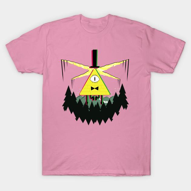 T Shirt Women Bill Apocalypse Harajuku Print Kawaii Tshirt Summer Short Sleeve Female T-Shirt Top Tee