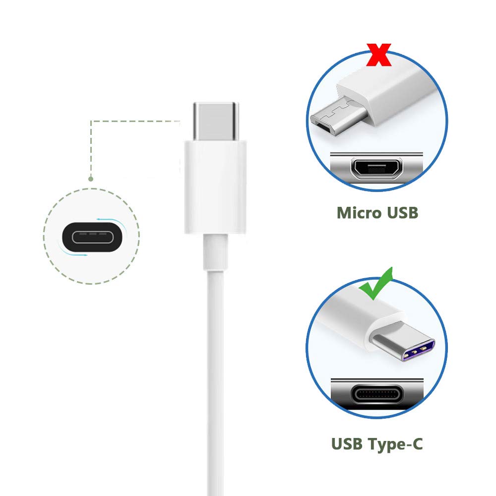 Rychlá nabíječka EU Adaptér pro rychlé nabíjení Pro Samsung Galaxy S10 S8 S9 S7 S6 edge Plus NOTE 10 9 8 7 A50 A40 A30 Datový kabel typu C
