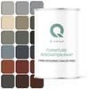 Kitchen Furniture Paint 1L Cabinet Fronts For Board 16 Colors Durable