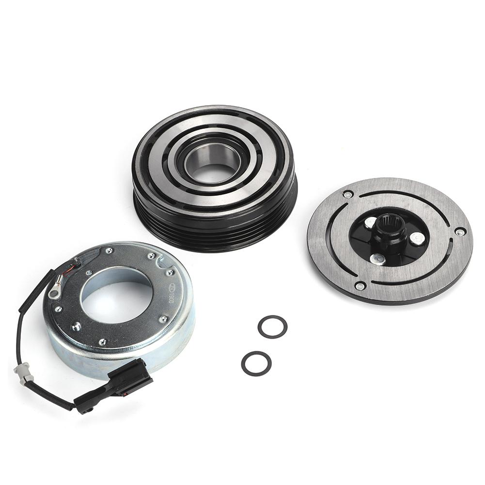 A C Compressor Clutch Coil Pulley 73111fg001 Fits for Subaru Forester  Impreza  Outback