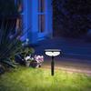 NuFeng Solar Ground Plug Lawn Light C18