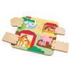Tableau D'Animaux De Ferme En Bois Fisher-Price