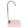 Desktop Water Bottle Dispenser Automatic Portable Electric Water Bottle Pump Countertop for Bedside Home Office Outdoor