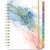 2026 Planner - 2026 Planner Weekly and Monthly from January 2026 - December 2026, 8.5'' X 6.4'', Weekly Monthly Planners 12 Month with Colorful Tabs,