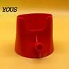 Durable Abs Plastic Funnel Stand Mixer Accessories for KitchenAid Artisan KSM150, Food-Grade Flour 5 Restaurant And Cafe Tools Quart Tilt-Head Mixer,