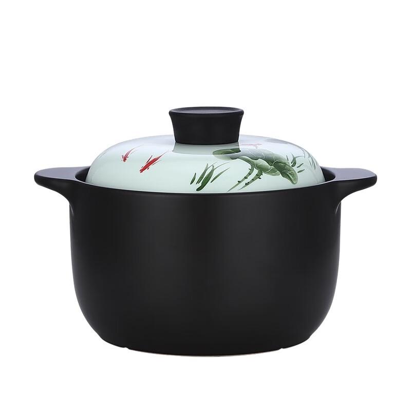 NORTON Lotus Pond Ceramic Casserole