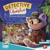 DETECTIVE CHARLIE Board Game - Cooperative Investigations from 7 Years - IELLO