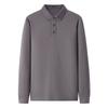 Judger Men's Long-Sleeve Polo Shirt JGD5P2S3003