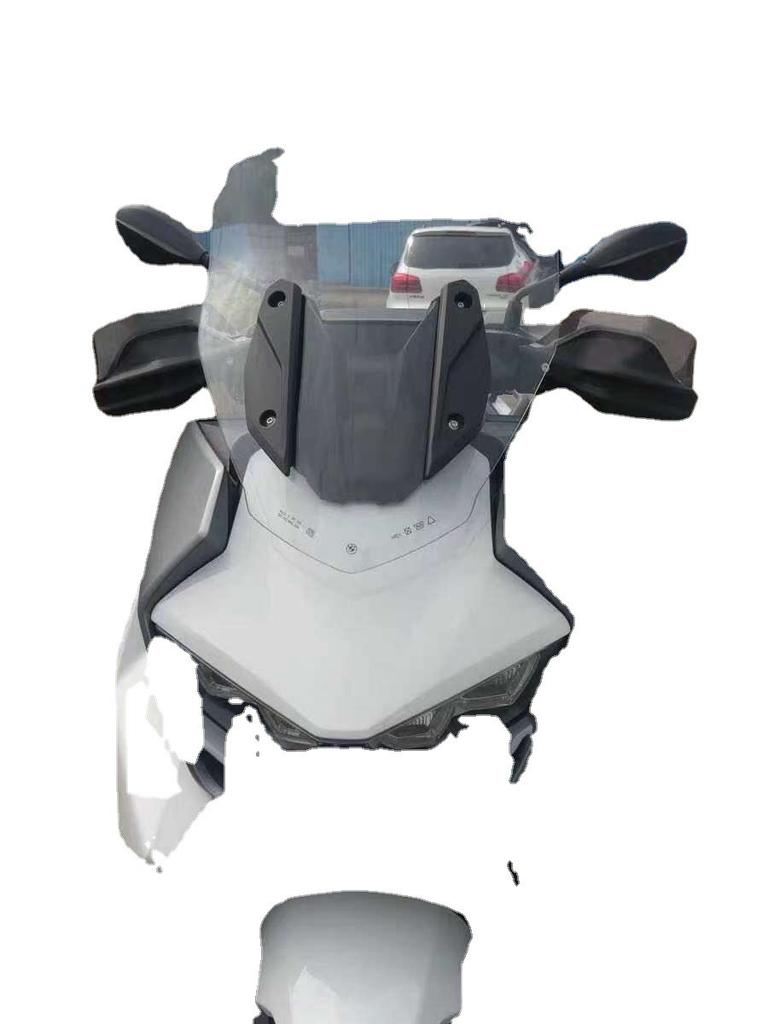 Premium Customized Bmw C400x C400gt Motorcycle Wind Deflectors Hand Guards For Enhanced Comfort