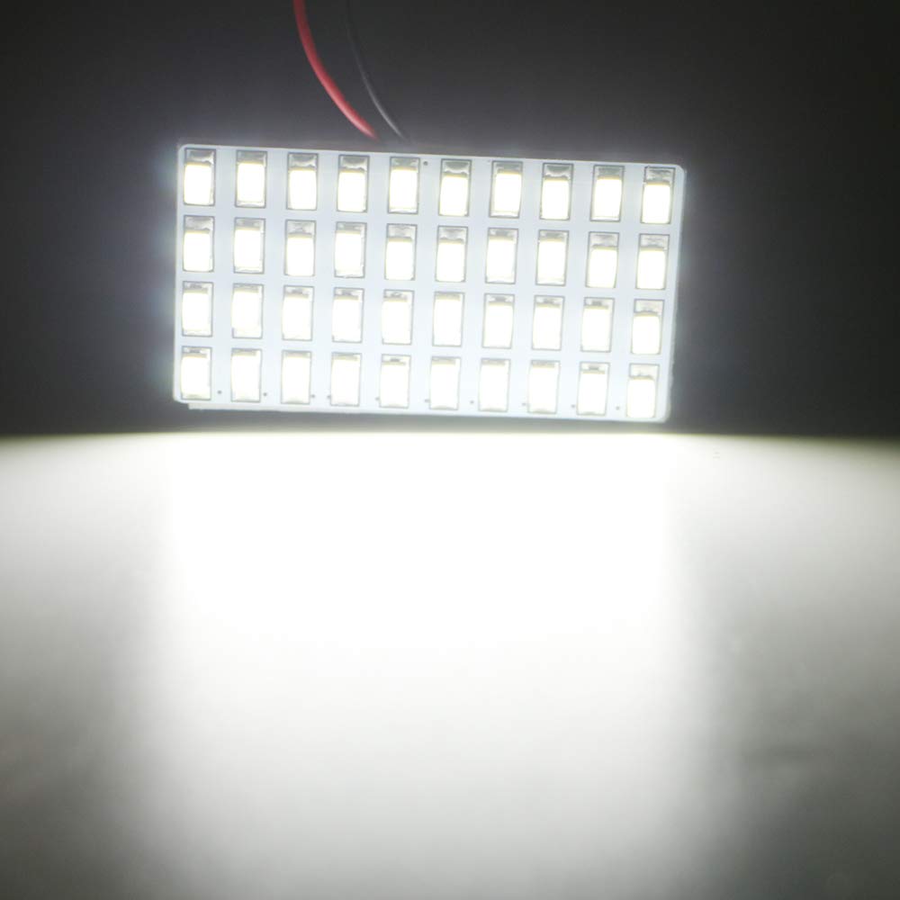 Grandview Dome Light White 5730 40 Rows SMD White LED Room Lamp for