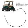 Cabo de Mudança para Frente e Ré, OE: 103379501 e 101951501, para Carrinho de Golfe a Gás Club Car DS Mode L S 1998 Em Diante