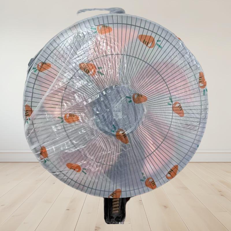 

Настенный кондиционер Мультяшный стиль Пылезащитный чехол, Полный обхват PEVA Набор для защиты в помещении Single No Packaging