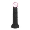 Piccolo Dildo Morbido in Silicone Senza Uovo per Donne - Giocattolo Sessuale Adulto Non Elastico per Masturbazione Piacevole