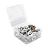 For KTM 125-530 SX SX-F EXC EXC-F DirtBike Motorcycle Fairing Fender Screw Bolt Full Plastics Fastener Set Motocross Repair Part