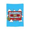 I Knew It I Knew You Country Knitted Blankets TS5 Plush Throw Blanket Summer Air Conditioning Portable Soft Warm Bedspreads,