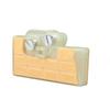 2PCS Chainsaw Air Filters Compatible With For 029 039 MS290 MS310 MS390 Chainsaws, Durable= Plastic, Clean Intake, Spare Set