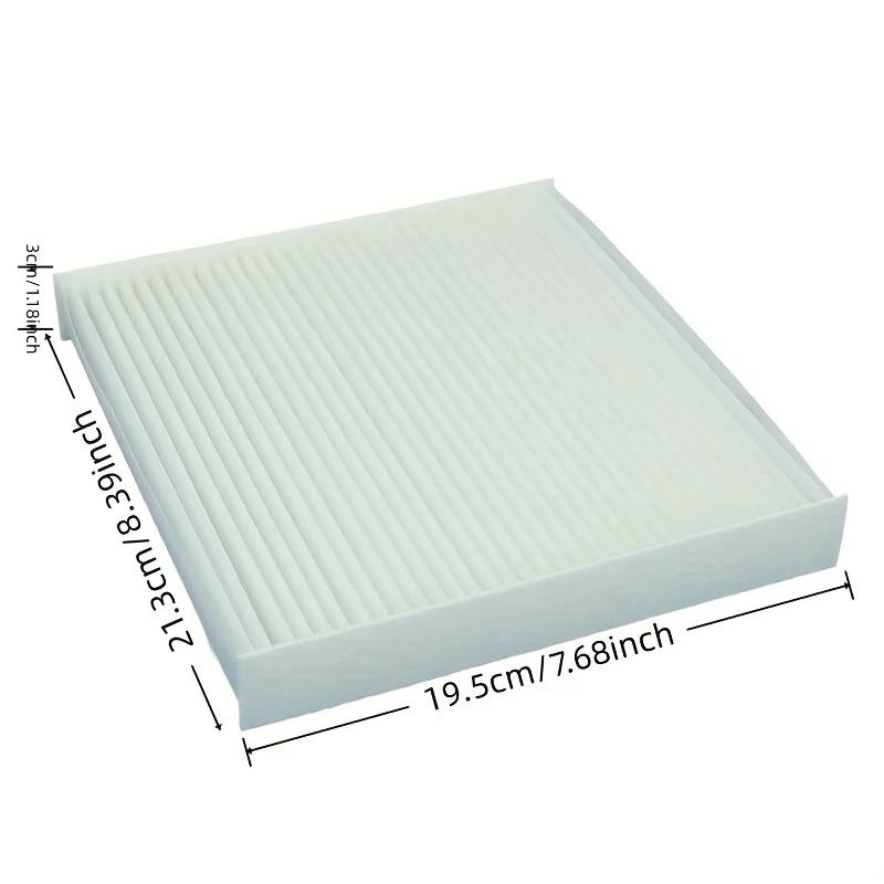 For Toyota Car Cabin Filter Kits Air Filter Replacement 87139-30040 87139-06050 87139-0N01 Air Conditioning Filter Car Filter