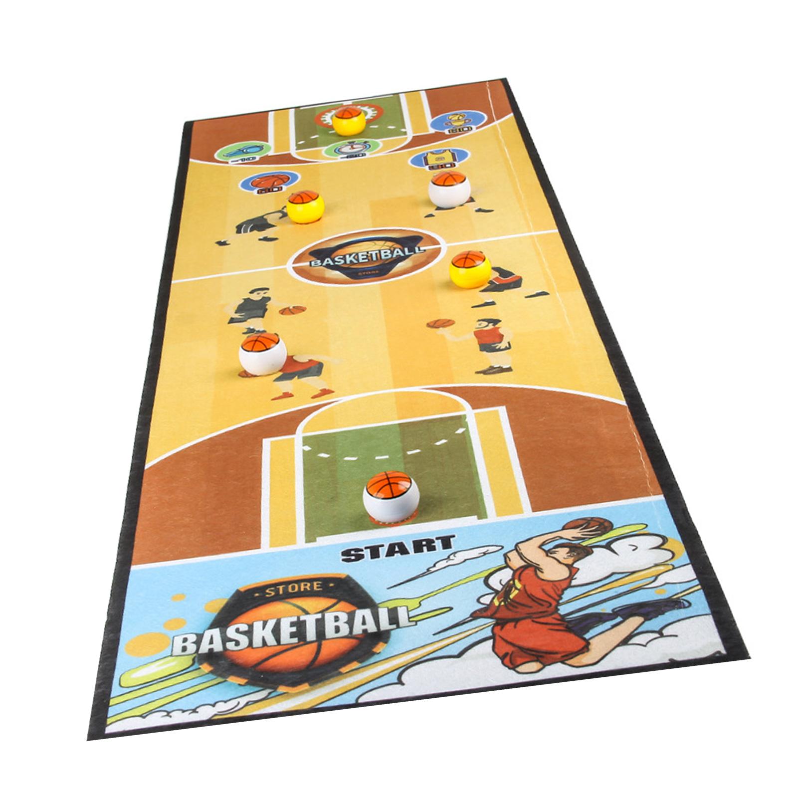 

Настольный интерактивный игровой набор Керлинг/Гольф/Баскетбол/Футбол/Боулинг Настольная игра Детская развлекательная игрушка 3