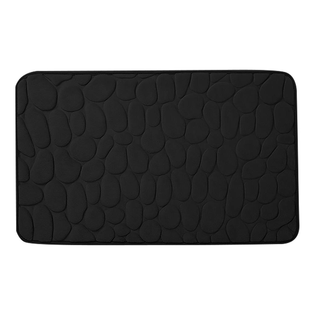 Bathroom Absorbent Quick Drying Carpet Floor Mat Door Bathroom Non Household Floor Mat