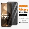 Privacy Tempered Glass for Xiaomi 17T 15T Pro 5G IMAK Anti-Spy Screen Protector Film