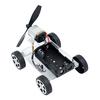 Funny Physical Experiment DIY Materials Kit Small Science Production Car Model Material Kits Kids Educational Toys
