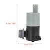 Rear Windscreen Washer Motor Pump For Land Rover Range Rover L322 368DT 508PS 428PS 448PN 4.2L 4.4L DMC500040