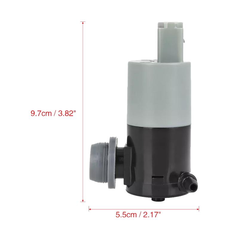 Rear Windscreen Washer Motor Pump For Land Rover Range Rover L322 368DT 508PS 428PS 448PN 4.2L 4.4L DMC500040