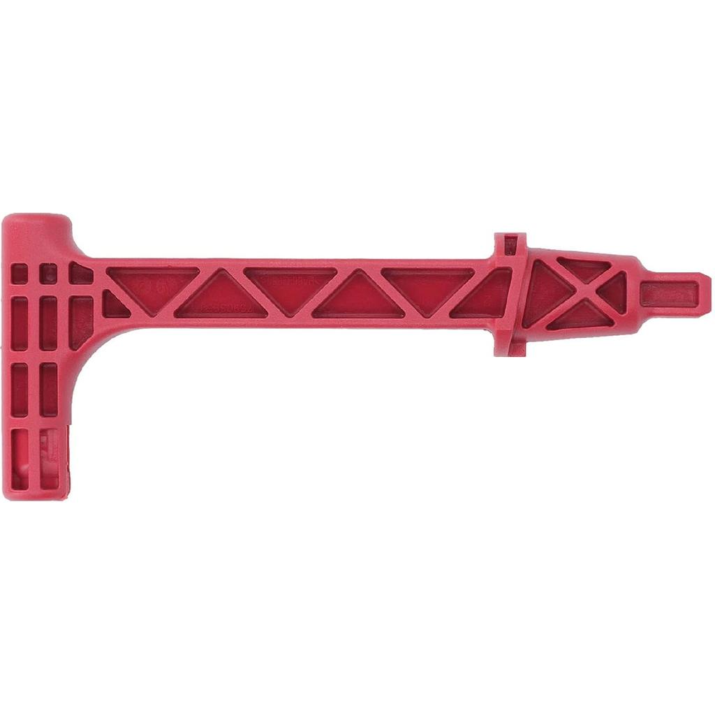 Handle F Parking Emergency Brake Handle 24507590395 Emergency Parking Brake Release Handle Coating Colorfast Unlocking for X5 X6 E70 E71 ABS